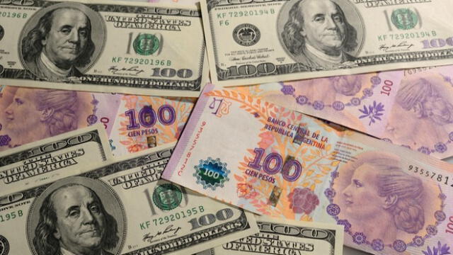 Precio del dólar en Argentina hoy, domingo 1 de diciembre de 2019. Créditos: Clarín