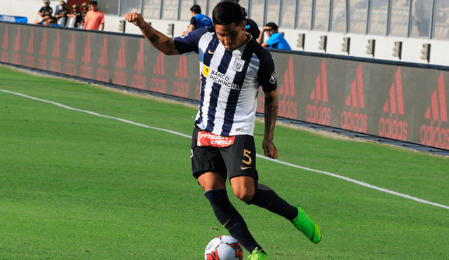 Alianza Lima: Era titular indiscutible para Bengoechea y ahora juega en la Reserva [VIDEO]