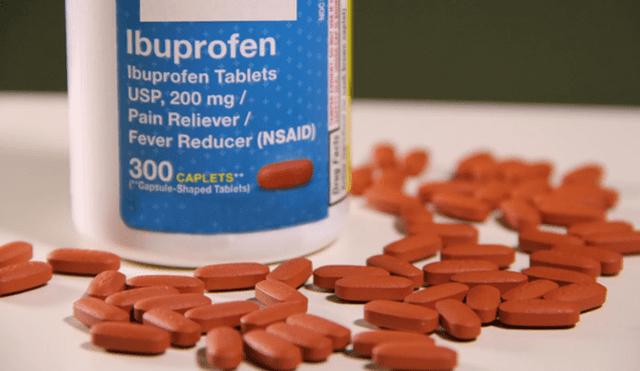 Francia advierte que el ibuprofeno puede agravar infecciones y pide investigación