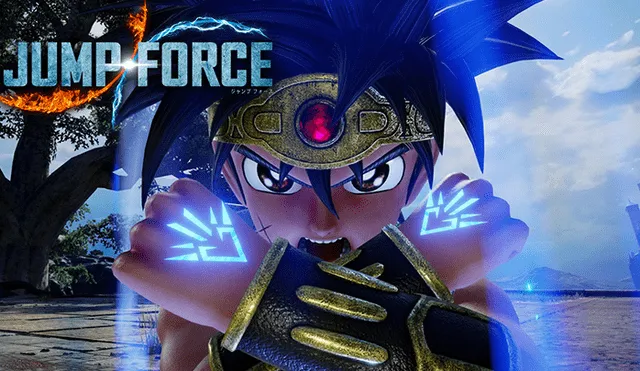  Jump Force: Bandai Namco hace oficial la llegada de Dai con increíbles imágenes [FOTOS]