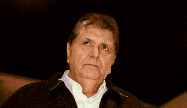 Poder Judicial ordena detención preliminar de Alan García 