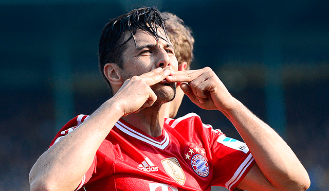 Bayern Múnich publica emotivo video que hará llorar a Claudio Pizarro