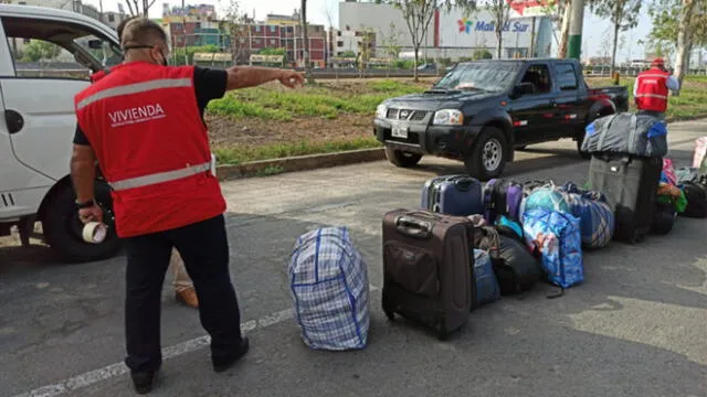 Una vez que regresen a Puno, deberán permanecer por 15 días en cuarentena. (Foto: GLR - URPI)