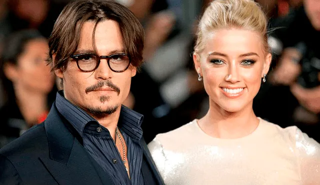 Johnny Depp demanda a su exesposa Amber Heard y le exige 50 millones de dólares