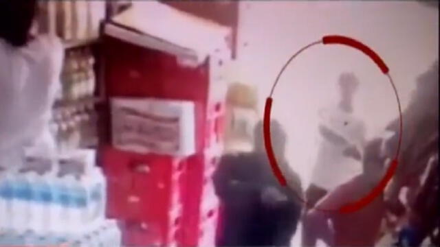 VMT: delincuentes asesinaron a joven cuando ingresaron a robar una tienda [VIDEO]