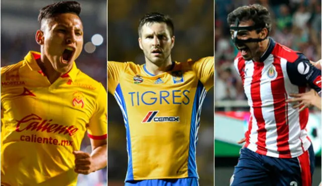 Liga MX 2017: liguilla, partidos y resultados en vivo de los cuartos de final del Clausura  2017