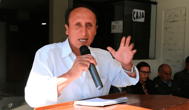Nuevo director de Agricultura anuncia impulso a las cadenas productivas en Cajamarca
