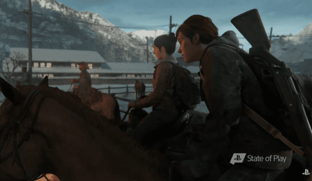 Mira aquí el Nuevo e increíble tráiler de The Last of Us Part II, el cual ya tiene fecha de lanzamiento confirmada para PS4.