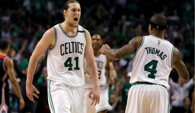 Boston Celtics avanzaron a la final de la Conferencia Este de los Playoffs de la NBA