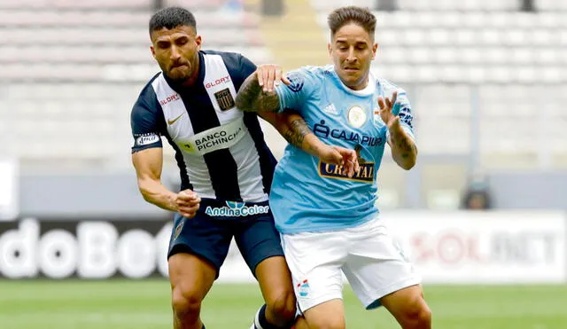 Los íntimos se quedaron con el primer triunfo ante los celestes. Foto: Liga de Fútbol Profesional