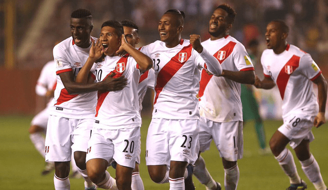 YouTube: Así narraron los goles peruanos en Sudamérica [VIDEO]