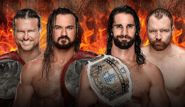 WWE Hell in a Cell 2018: conoce todos los resultados el evento