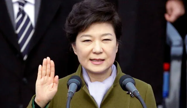 Constitucional de Corea del Sur destituye a presidenta Park Geun-hye por escándalo de corrupción