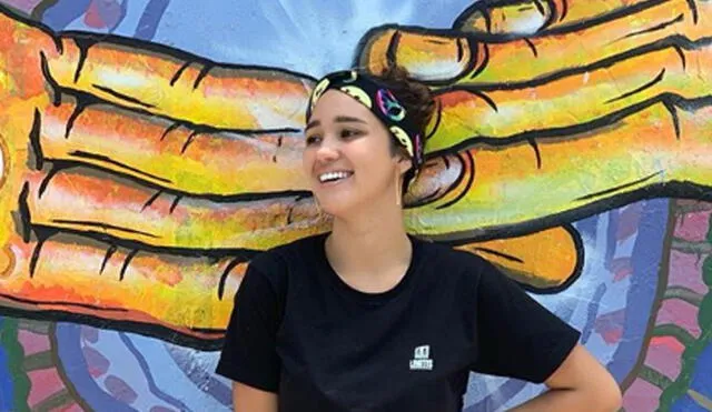 Daniela Arroyo: conoce más de la ex Miss Teen detenida por posesión de drogas