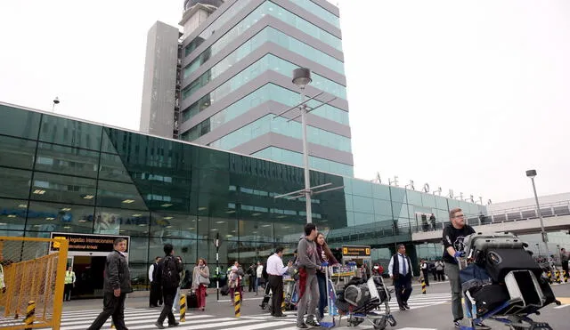 Aeropuerto. Inversión de US$ 1.200 millones en ampliación.