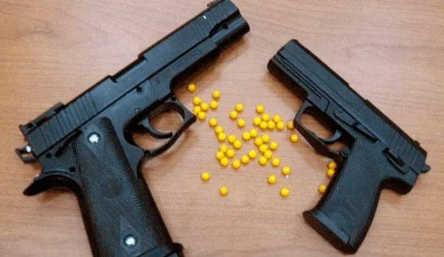 Una policía asesinó a tiros a ladrón que trató de robarle con un pistola de juguete. Foto: El Tribuno
