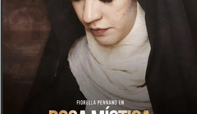 Fiorella Pennano protagoniza Rosa Mística de Augusto Tamayo 