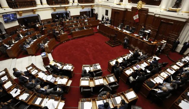Pleno del Congreso debatirá pedido de facultades legislativas recién en junio