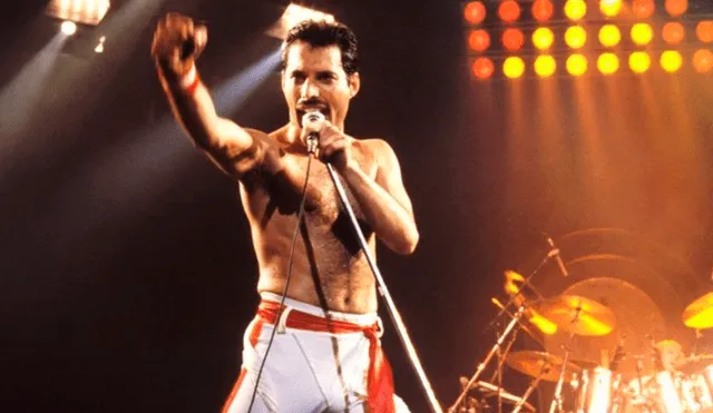 Freddy Mercury: Hallan canción inédita que se creía perdida