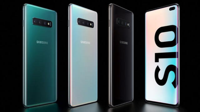 Los Samsung Galaxy S10, Galaxy S10+ y Galaxy S10e serán los tres primeros modelos en recibir a One UI 2.0 basado en Android 10.