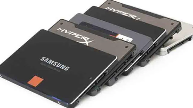 Las unidades de estado sólido o SSD (Solid State Drive) son una alternativa a los discos duros.