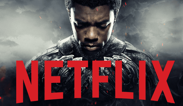 Netflix: Black Panther estará disponible a partir de setiembre