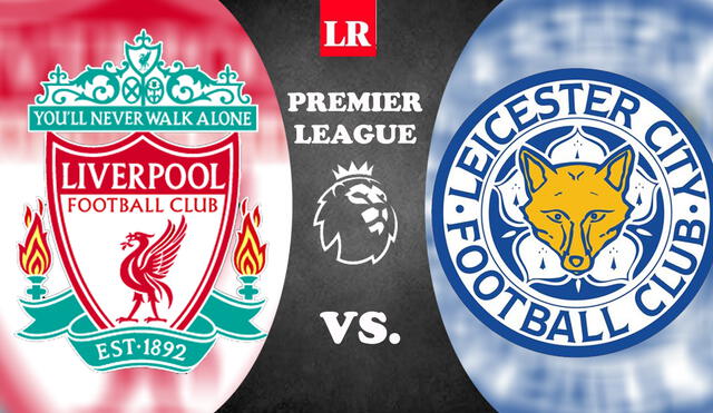 El Estadio Anfield Road será escenario del Liverpool vs. Leicester City. Foto: composición GLR