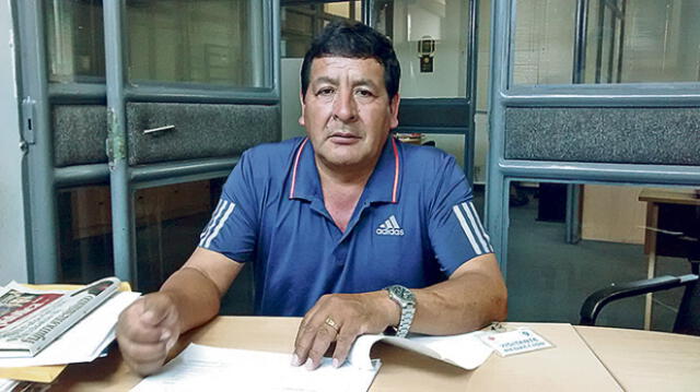 Alcalde de Huambos es amenazado por no firmar recepción de obra