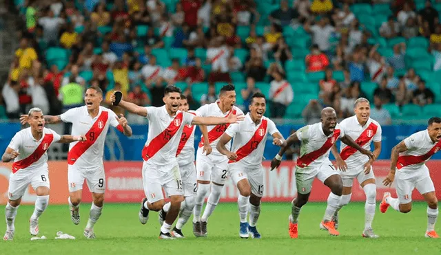 Copa América 2019: Perú vs. Chile se enfrentan por semifinales.