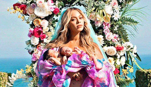 Beyoncé y Jay-Z muestran a sus gemelos después de exitosa foto en Instagram