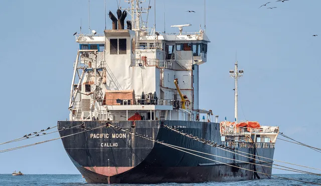 Ciudadanos podrán seguir embarcaciones pesqueras por satélite