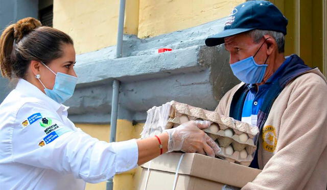 Ingreso Solidario es una iniciativa del Gobierno para apoyar a las familias más vulnerables durante la pandemia. (Foto: El Informador)