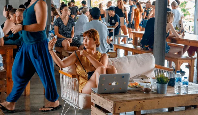 Restaurante diseñado para atraer usuarios de Instagram ahora recibe miles de visitas