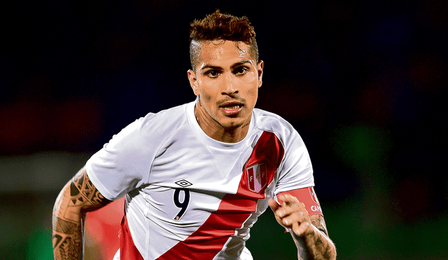 Perú vs Colombia: Duelo de goleadores