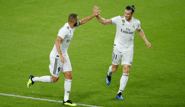 Real Madrid vs Manchester United: Benzema marcó el descuento para los ‘merengues’ [VIDEO]