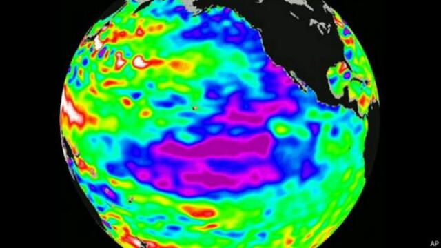 Fenómeno El Niño: 70% de probabilidades de que vuelva a ocurrir antes de fin de año 