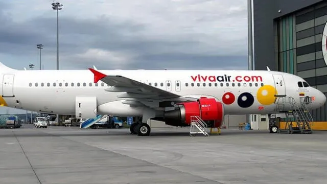 Viva Air lanza nuevas rutas desde Lima a Tacna y Cajamarca