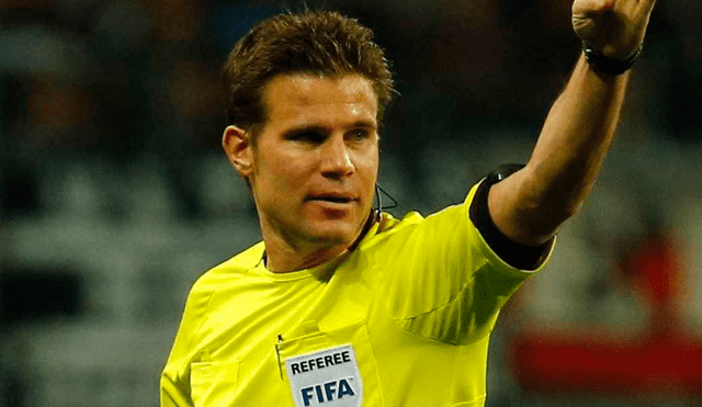 Rusia 2018: FIFA publica lista oficial de árbitros para partidos del Mundial