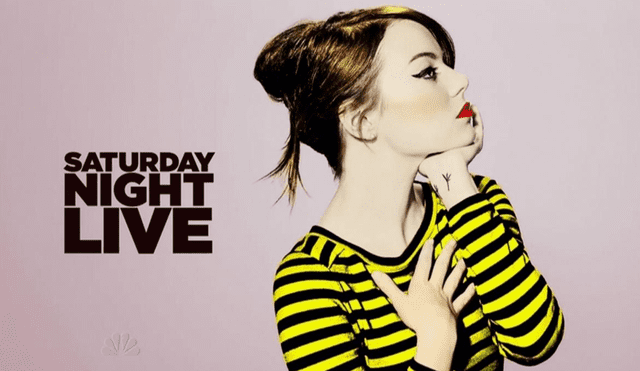 BTS: Emma Stone es criticada por ser su presentadora y no Sandra Oh en 'Saturday Night Live'
