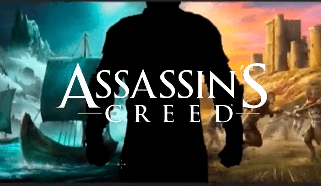 Ubisoft sorprende con transmisión en vivo para anunciar el nuevo Assassin's Creed