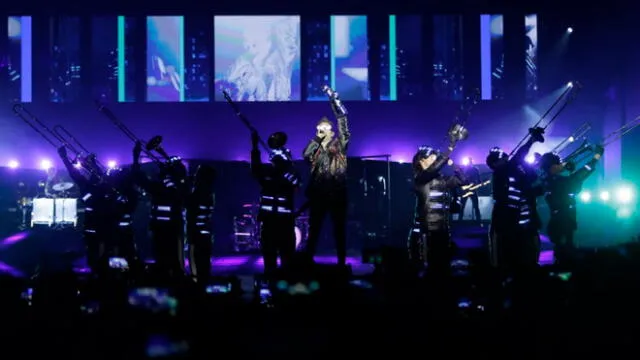 Muse: un concierto de otro mundo