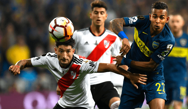 Boca vs River EN VIVO vía Fox Sports por la vuelta de las semifinales de la Copa Libertadores 2019.