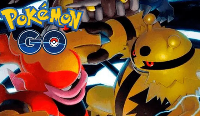 Pokémon GO: Cuarta generación pokémon estaría más cerca de lo pensado [FOTOS]