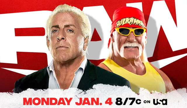 WWE realizará el primer show de Monday Night Raw del 2021 en Tampa, Florida. Foto: WWE