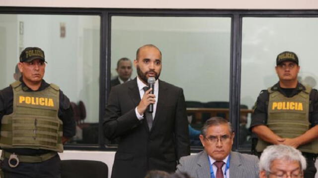 Caso ‘Barrio King’: Poder Judicial dictará sentencia contra Gerson Gálvez Calle 
