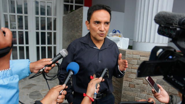 Alcalde de Nuevo Chimbote denuncia abuso jurídico por incautación de sus viviendas
