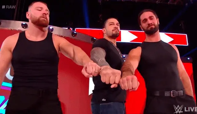 WWE RAW: figuras de la lucha se solidarizan con Reigns tras adiós por leucemia 
