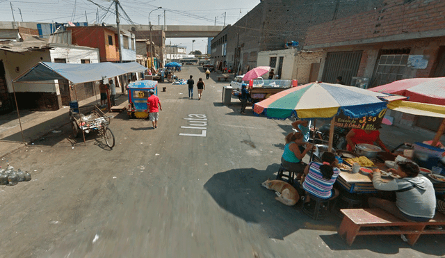 Google Maps Viral: bochornosa escena fue captada en Cercado de Lima [FOTO]