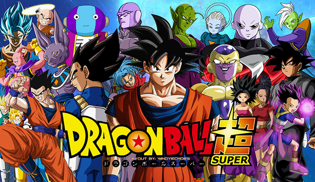 Una de las series que más generó búsquedas en Perú fue Dragon Ball Super.