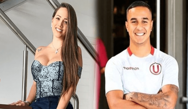Melissa Klug y Jesús Barco: Lucía de la Cruz dice bienvenida al club a empresaria por ser vinculada con joven futbolista